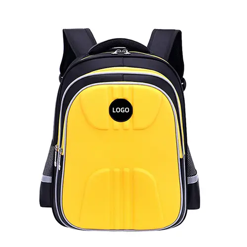 2-Layer Compartment School Backpack with Custom Logo and Durable Design